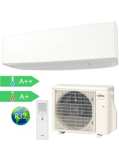   Fujitsu ASYG12KETA/ASYG12KETA Design 3,4 kW-os split klíma szett