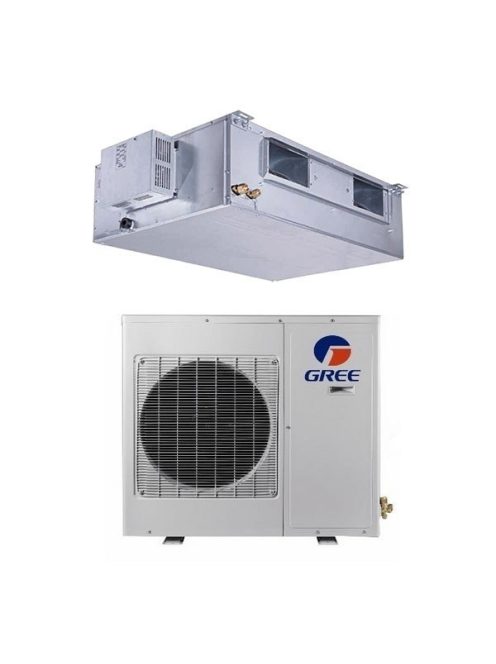 Gree GUD125PHS/A-T UM 12 kW-os légcsatornás klíma szett