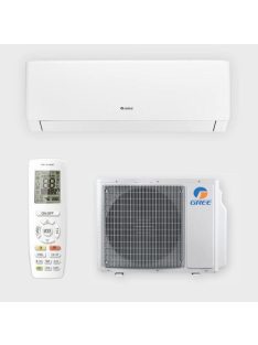   Gree GWH12AGB-K6DNA1A Pulse 3,2 kW-os Wifi-s klíma szett, A++