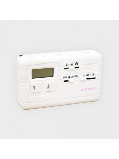   Gree VRK-FP-CRF07 digitális fali termosztát légcsatornázható Fan-Coil-hoz