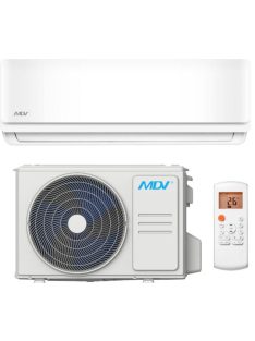 MDV Next NTA1-026B-SP 2,6 kW-os split klíma szett,A++