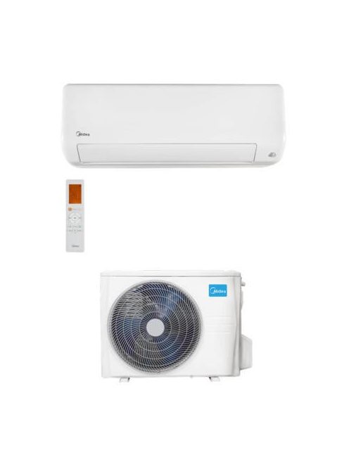 Midea All Easy Pro MEX-12-SP 3,5 kW-os Wifi-s split klíma szett, A+++