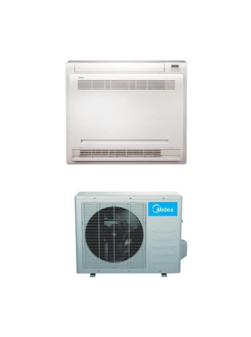 Midea MFA-12FN8D0-SP 3,5 kW-os konzol split klíma szett, A++