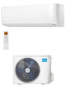   Midea Oasis Plus MOP3-09-SP 2,6 kW-os Wifi-s split klíma szett, A+++