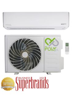   Polar Lite SIEH0025SDL/SO1H0025SDL 2,5 kW-os inverteres split klíma szett, A++