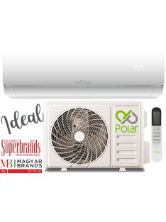   Polar Ideal SIEH0070SDI / SO1H0070SDI 7 kW-os inverteres Wifi-s split klíma szett