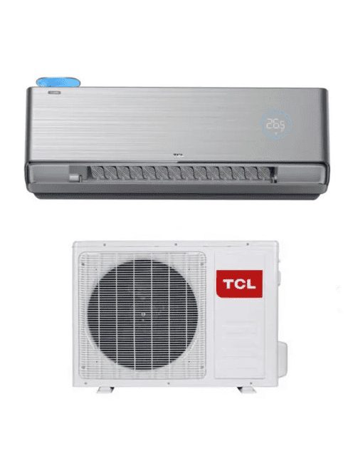 TCL Fresh In (TAC-09CHSD/FAI) 2,6 kW-os Wifi-s klíma szett