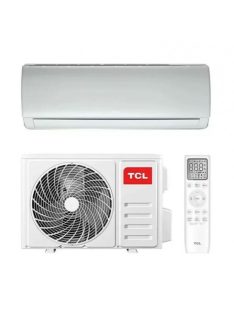 TCL Thermo-X (TAC-09TMX/TPG11) 2,6 kW-os Wifi-s klíma szett