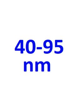 40-95 nm