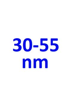30-55 nm